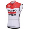 Gilet Cycliste 2018 Lotto Soudal N001